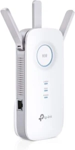 TP-Link RE455 Verstärker AC1750 Gigabit Dualband WLAN Repeater 1300Mbit/s - Bild 1 von 5