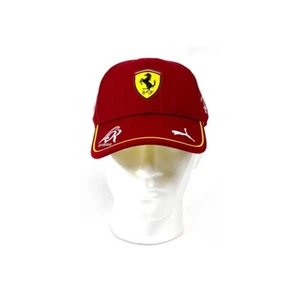 Gorra Ferrari 2025 Le Mans Team #50 - Imagen 1 de 4