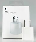 Oem Apple 5w Usb-a Wall Power Adapter For Iphone Samsung - Md810ll/a