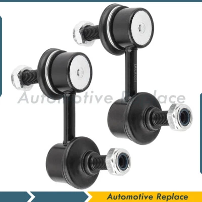 2 звена стабилизатора подвески передней подвески для Subaru Forester Impreza Legacy 2002-2016 годов выпуска - Изображение 1 из 4