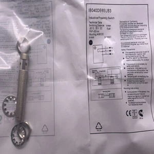1Pcs New For Wenglor photoelectric switch sensor IB040DE65UB3 - Afbeelding 1 van 1