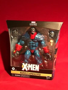 Hasbro Marvel Legends 6" DELUXE APOCALYPSE FIGURE *NEW* 2020 - Picture 1 of 6