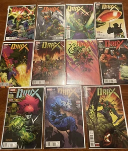 Drax 1,2,3,4,5,6,7,8,9,10,11 full set - Picture 1 of 1