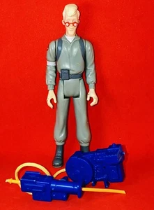 Vintage The Real Ghostbusters EGON SPENGLER Action Figure 1984 Kenner - Picture 1 of 6