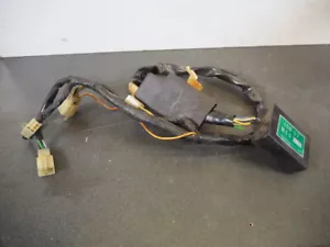 CONTROL UNIT, ICU-07 ME9 CDI HONDA VT750C1 ME9- 1 1982 14691 - Imagen 1 de 6