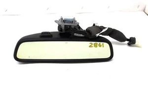 2012 - 2018 MERCEDES CLS550 W218 INTERIOR REAR VIEW MIRROR OEM #2861 - Picture 1 of 16
