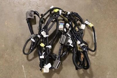 Nissan 370Z 2010 convertible carrocería del pasajero derecho arnés de cableado OEM Foto 1 de 4