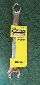 Stanley Professional 86-858 13mm 12 Point Combination Wrench Tool - Made in USA - Picture 1 of 1