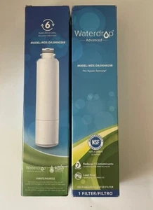 NEW Waterdrop WDS-DA2900020B Refrigerator Water Filter for Samsung and Others - Picture 1 of 6