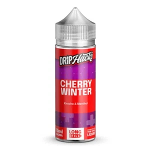 Cherry Winter 10ml Longfill Aroma by Drip Hacks - Bild 1 von 1