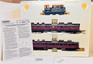 Hornby R2173 OO Gauge BR Class 14xx Train Pack ‘1432’ & Two Auto coaches BNIB - Picture 1 of 13