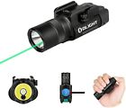 Olight Baldr Pro R Weaponlight Rechargeable Tactical Light Green Laser US - New