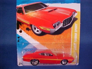 real nice 1972 Ford GRAN TORINO Sport--brand new '72 in orig pkg (1973 similar) - Picture 1 of 1