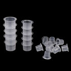 1000Pcs Disposable Tattoo Makeup Pigment Ink Cups Large Medium Small Size; ❤XH