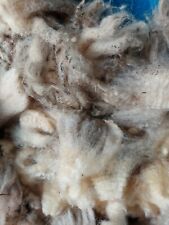 Unwashed fleece 