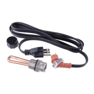 Engine Block Heater Kit 5003619AB Fit For Dodge Ram 2500 3500 5.9L 6.7L 98-07 xh - Picture 1 of 5