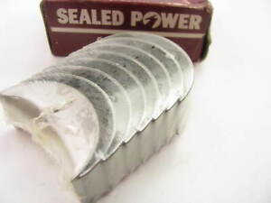 Sealed Power CB-1220S Connecting Rod Bearings - Standard Size
