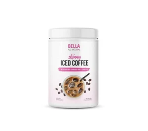 Café helado flaco natural Bella - buen sabor 500 gramos 17,637 onzas  - Imagen 1 de 6