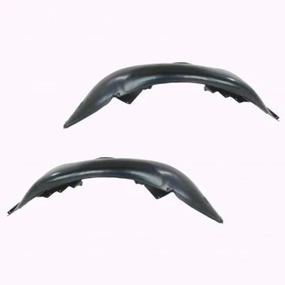 For BMW 750Li/760Li 2006 2007 2008 Fender Liner Driver and Passenger Side Pair Foto 1 de 4