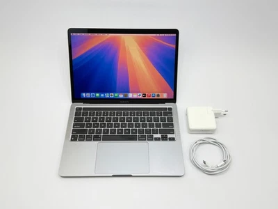 Apple MacBook Pro Retina 13,3“ M1 8C CPU 8C GPU 512 GB SSD 16GB 2020 QWERTY - Bild 1 von 4