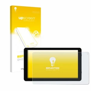 upscreen Protection Ecran pour Denver TAQ-10465 10.1" Mat Film Protecteur - Photo 1/11