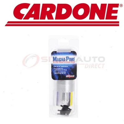 Cardone Power Steering Filter for 1974-1981 Volkswagen Dasher - Fluid Pump rt Foto 1 de 4