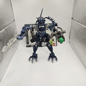 LEGO Bionicle Piraka Vezok: 8902 Complete With Instructions Retired
