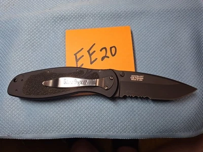 1 Kershaw BLUR  1670TBLKST   Knife    Camping Fishing   NEW OTHER   Lot EE20 - Image 1 of 4