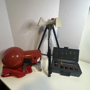 Edmund Scientific Astroscan Teleskop mit 2,5, 8, 12, 15, 21,5, 28 mm Objektiven - Bild 1 von 22