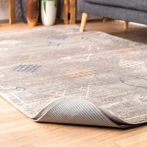 3' x 5' Luxury Eco-Friendly Felt Rug Pad, 1/4" Ultra Thick, Non-Slip Backing,... - Picture 1 of 5