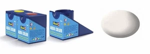 RV36105 - Revell Aqua - 18ml - Aqua White Matt - Imagen 1 de 1