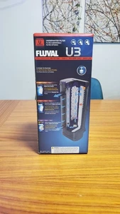 New in Box - Fluval U3 Underwater Filter For Aquariums Up To 40 Gallons NIB - Picture 1 of 6