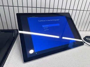 Microsoft Surface Pro 5 Intel Core M3 - 4GB RAM 128GB SSD WIN 10 - R3n3w3d - Picture 1 of 24