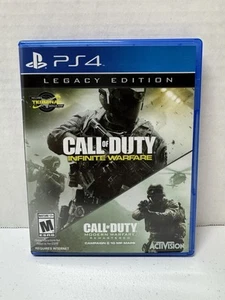 Call of Duty: Infinite Warfare Legacy Edition Sony PlayStation 4 - Imagen 1 de 5