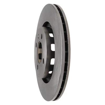 For Volkswagen Passat 1991-1993 ACDelco 18A397A Silver Vented Front Brake Rotor Foto 1 de 4