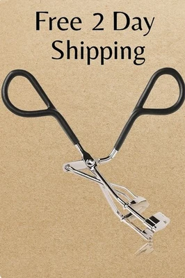 Rizador de pestañas Makeup Masters 1 quilate fácil de usar pestañas abridoras de ojos de alto impacto Foto 1 de 4