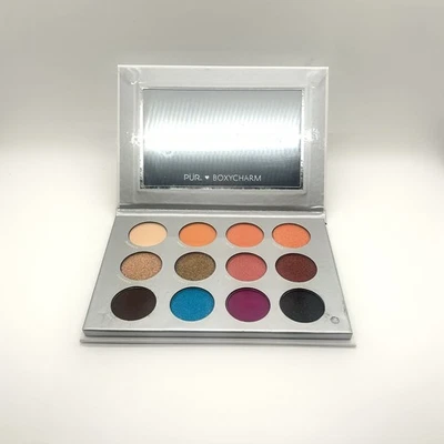 BOXYCHARM PUR 12 PIECE EYESHADOW PALETTE 0.05 OZ - Image 1 of 4