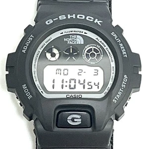 Casio G-Shock DW-6900NS-1JR The North Face Supreme Quartz Watch Used - Picture 1 of 12