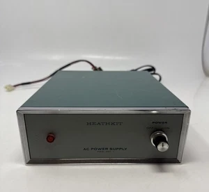 Heathkit HWA-202-1 AC ¡Funciona! Falta punta de tierra más algunos tornillos - Imagen 1 de 6