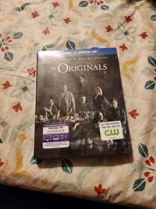 Blu-ray + Digital HD  The Originals  The Complete 2nd Season  New Factory Sealed - Picture 1 of 2