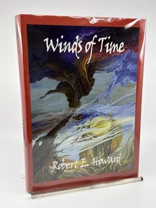 Robert E Howard / Winds of Time Poetry by Robert E Howard 1st Edition 2007 - Bild 1 von 6