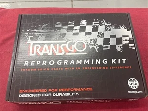 Transgo 4L60E-HD2 Shift Kit Transmission Valve Body Reprogramming Stage 2 4L65E - Picture 1 of 4