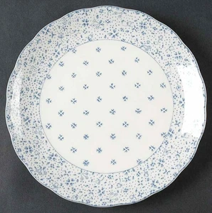 Nikko Forget-Me-Not Salad Plate 480172 - Picture 1 of 1