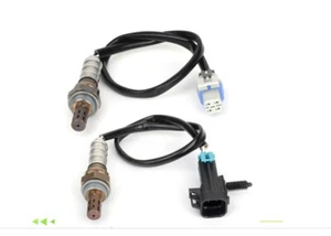 2pcs 02 Oxygen O2 Sensor For 2004-2005 Chevy Impala 3.8L Upstream & Downstream - Foto 1 di 6