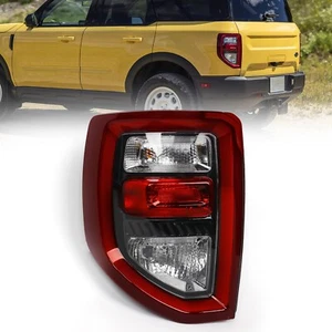 Gruppo fanale posteriore sinistro adatto per Ford Bronco Sport 2020-2023, fanale posteriore con bul... - Foto 1 di 6