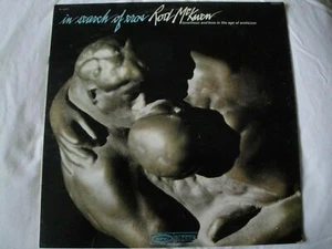 ROD MCKUEN IN SEARCH OF EROS VINYL LP LONELINESS IS NO VIRGIN TO ME, ENCOUNTERS - Picture 1 of 4