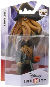 NUOVA Figura Disney Infinity Pirati dei Caraibi Davy Jones Wii U Xbox One PS4/3 - Foto 1 di 2
