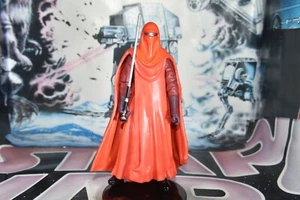 FIGURA STAR WARS SEGURIDAD CORUSCANT GUARDIA REAL REF C8820 - Imagen 1 de 2