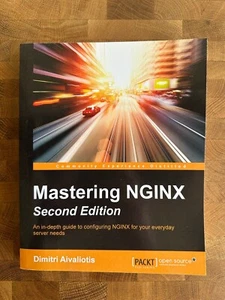 Mastering NGINX Second Edition (Paperback) - Bild 1 von 3