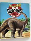 Orbis Sammelordner "Dinosaurier!", mit allen 96 Karten, 1993